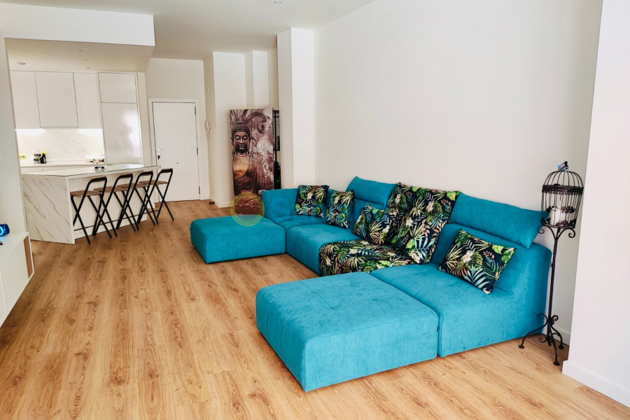 Använda fastigheter - Lägenhet - Torrevieja - Centro