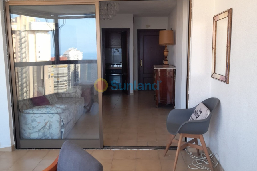 Resale - Apartment - Benidorm - Levante