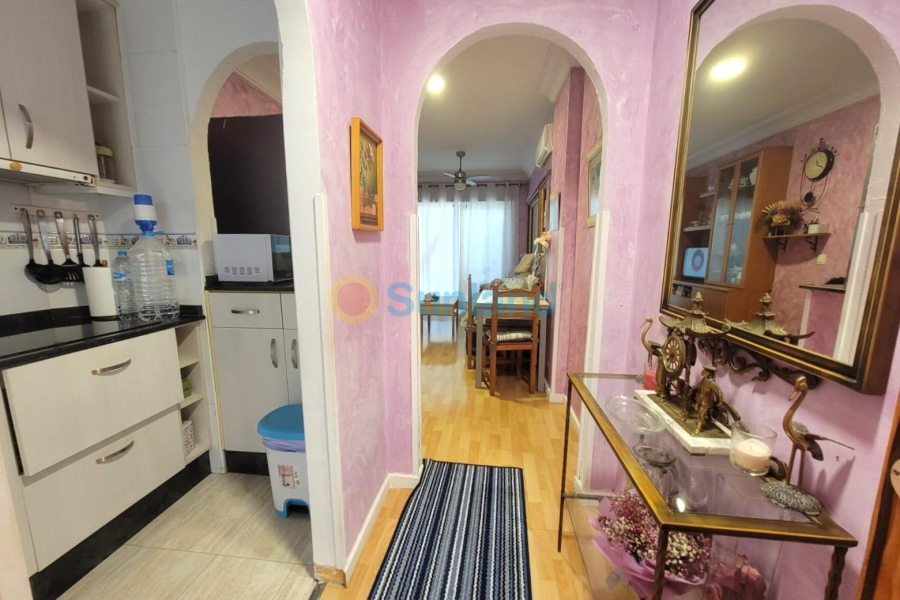 Brukte eiendommer - Leilighet - Torrevieja - Playa del Cura