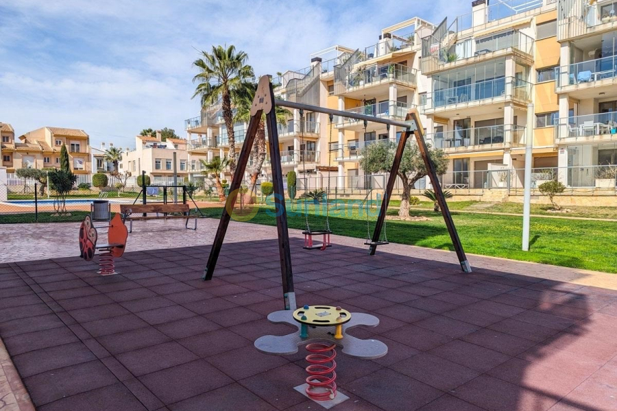 Segunda mano - Apartamento - Orihuela Costa - Villamartin