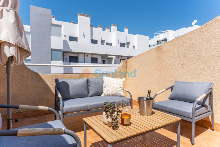 Resale - Townhouse - Orihuela Costa - Villamartín