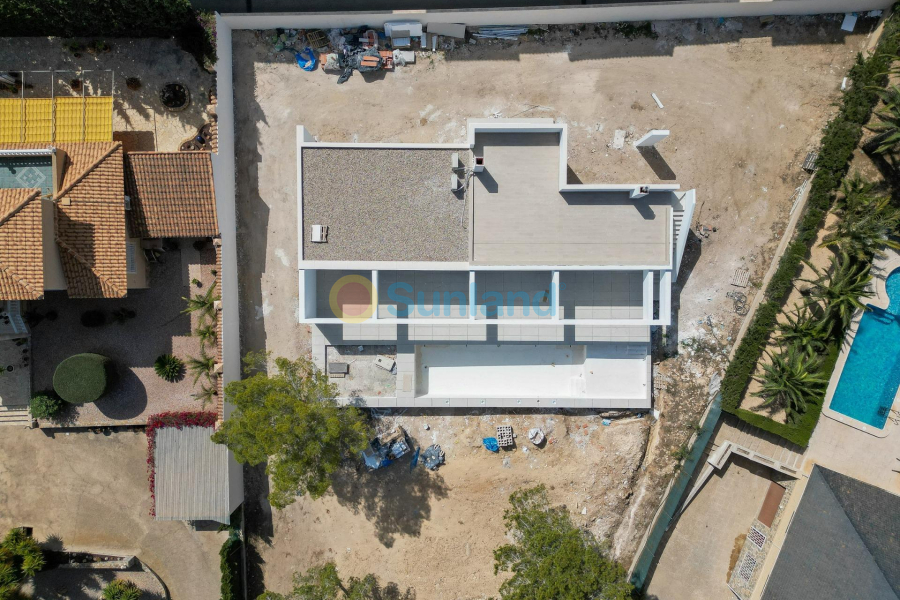 Nueva construcción  - Chalet - Orihuela Costa - Las Filipinas