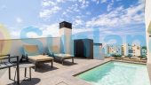 Verkauf - Apartment - Orihuela Costa - Villamartin