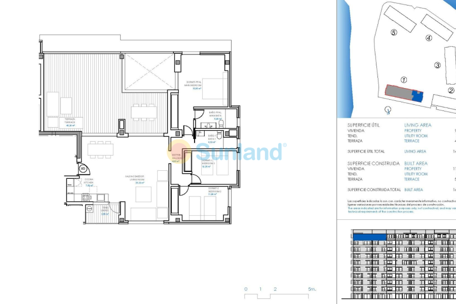 Neubau - Penthouse - Torrevieja - Punta Prima