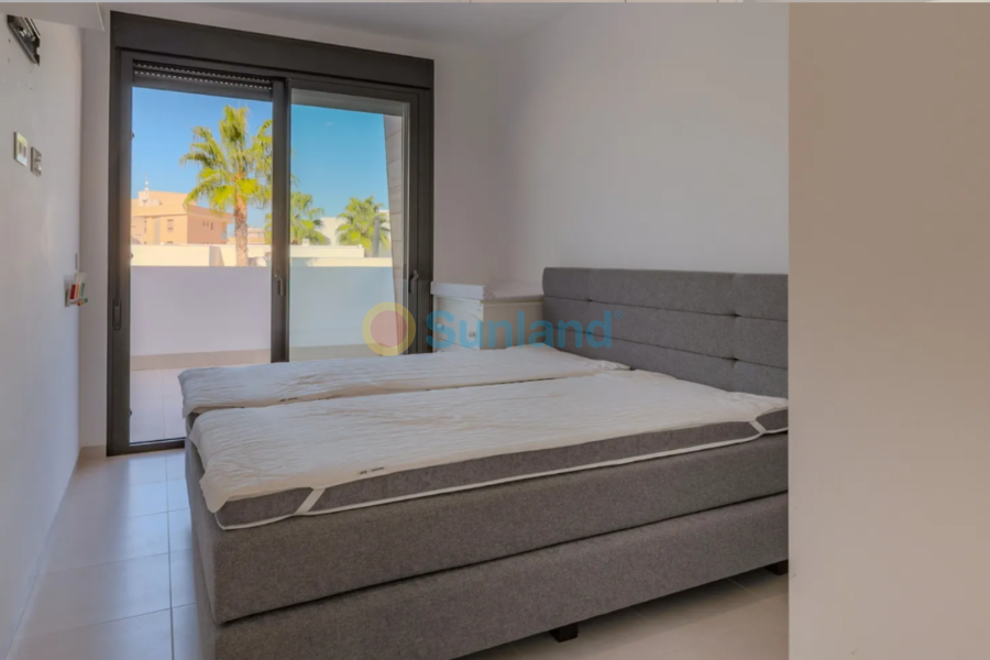 Resale - Villa - Santiago de la Ribera - 