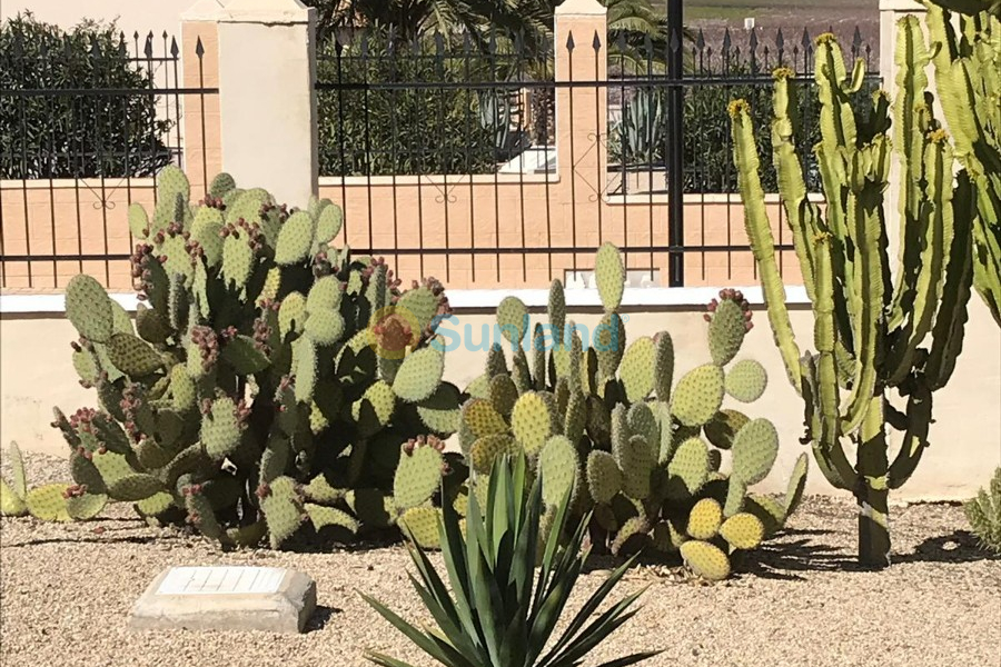 Brukte eiendommer - Villa - Campos del Rio