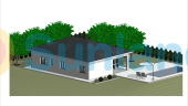 New Build - Villa - Pinoso - Lel