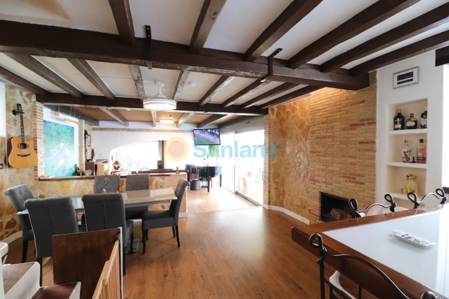 Brukte eiendommer - V - Orihuela Costa - Montezenia