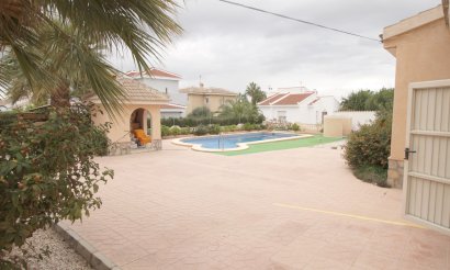 Вторичка - Bилла - Rojales - Ciudad Quesada