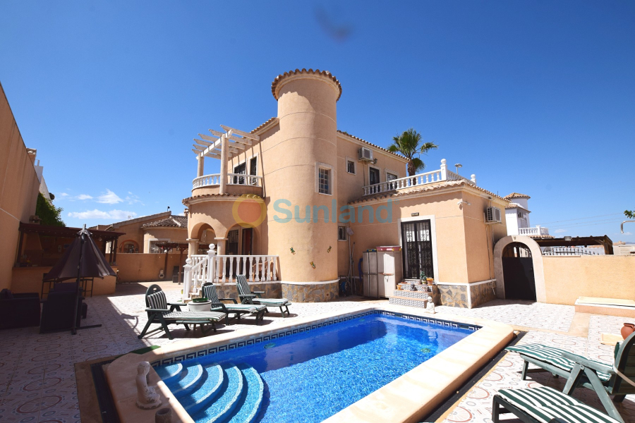 Resale - Detached Villa - Benijófar - Atalaya Park (Benijófar)