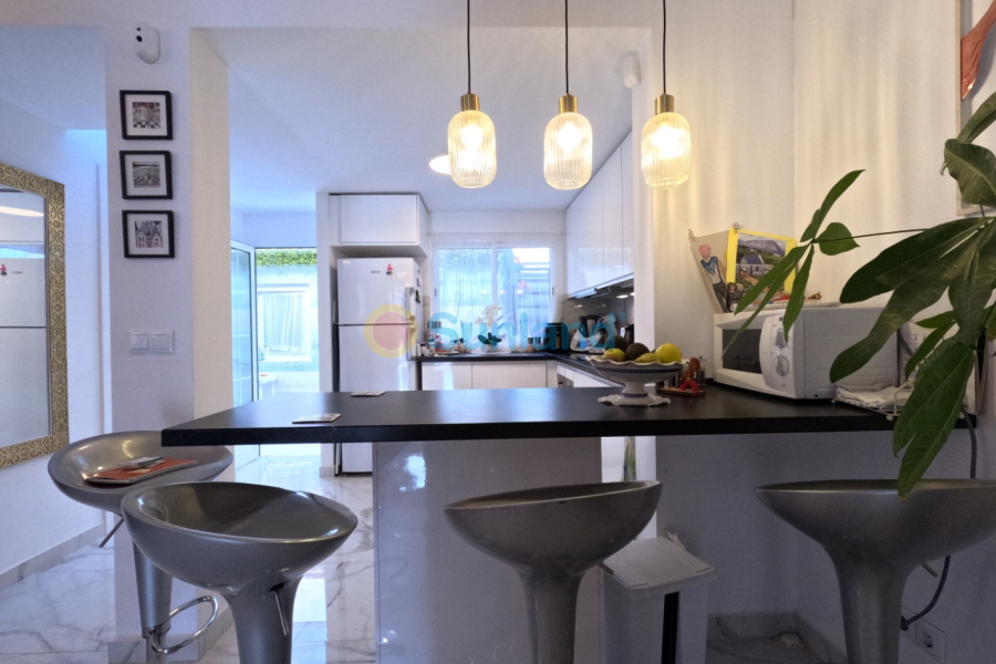 Brukte eiendommer - Rekkehus - Torrevieja - El Acequión - Los Náufragos