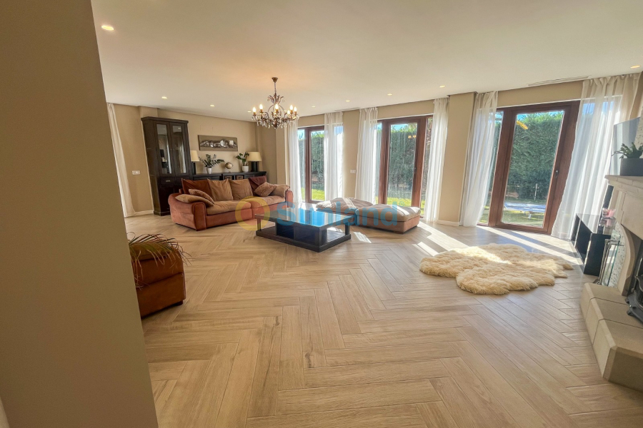 Brukte eiendommer - Villa - Finestrat - Balcon sierra cortina