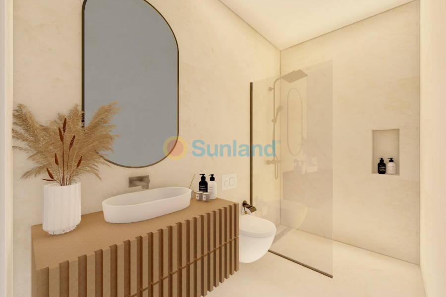 New Build - Semidetached - Santiago de la Ribera