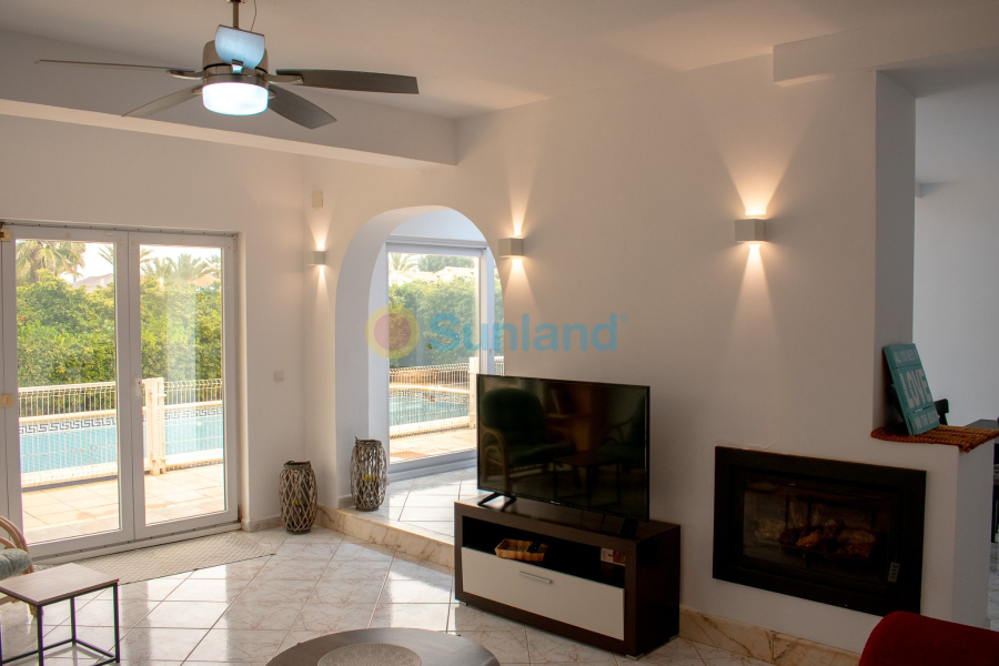 Brukte eiendommer - Villa - Cartagena - La Manga del Mar Menor