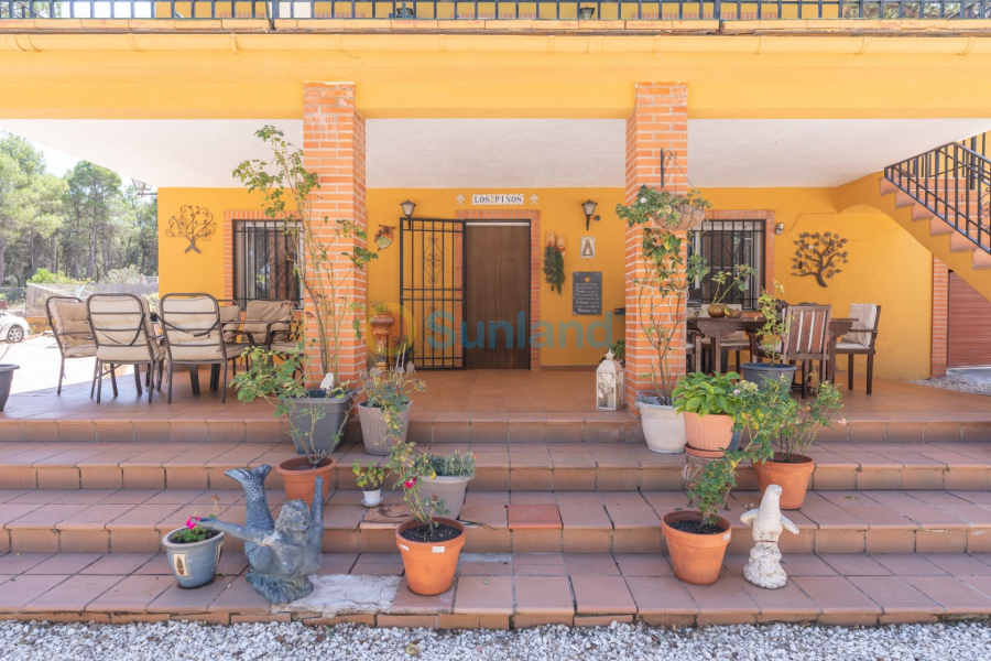 Brukte eiendommer - 5. Finca / Country Property - Bocairent - Inland