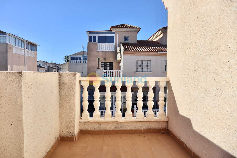 Вторичка - Таунхаус - Torrevieja - La Siesta