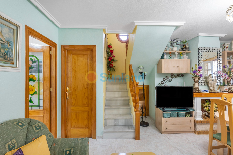 Brukte eiendommer - Villa - Torrevieja - Zona los Frutales