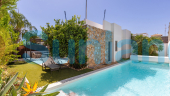 Resale - Villa - Orihuela Costa - Lomas De Cabo Roig