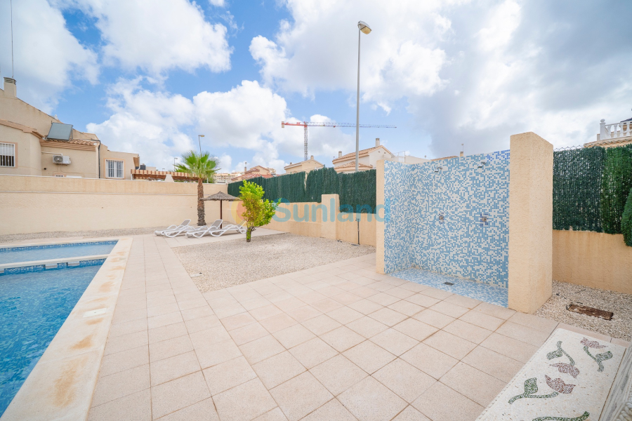 Brukte eiendommer - Villa - Ciudad Quesada - Rojales - Rojales