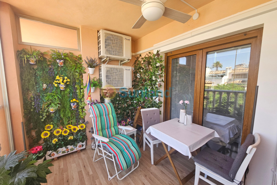 Brukte eiendommer - Leilighet - Villamartin - PAU 8