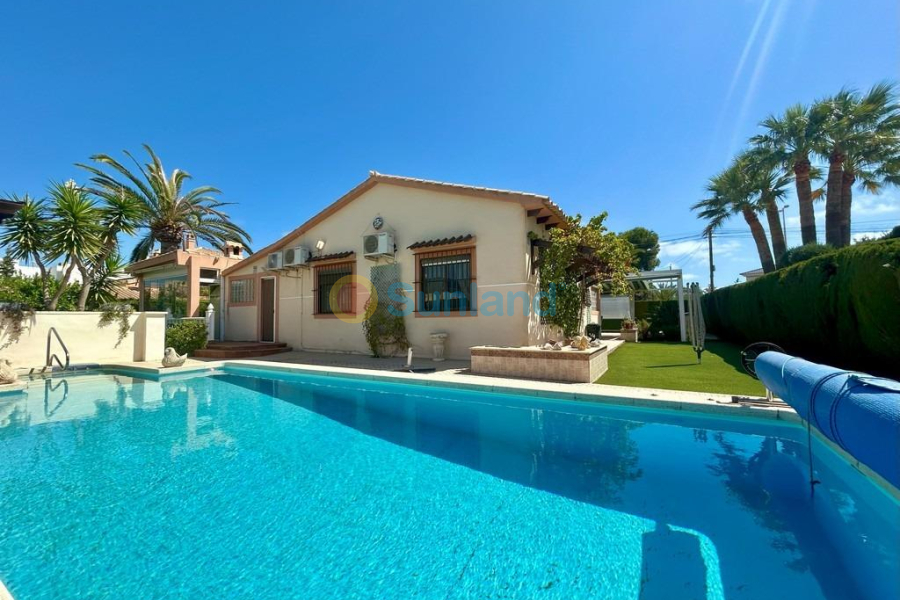 Brukte eiendommer - Villa - Orihuela Costa - Cabo Roig