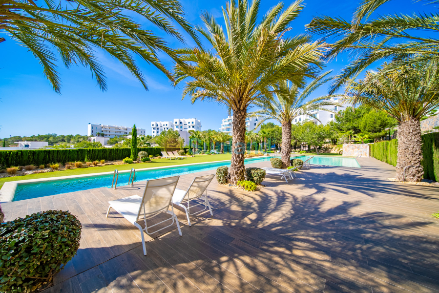 Verkauf - Apartamento - Orihuela Costa - Las colinas golf