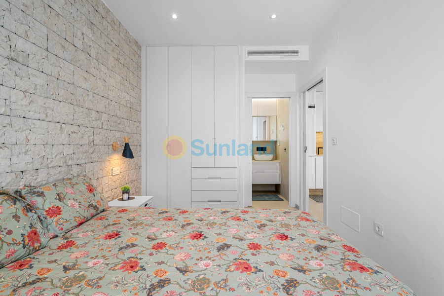 Resale - Apartment - San Pedro del Pinatar - Ciudad Quesada