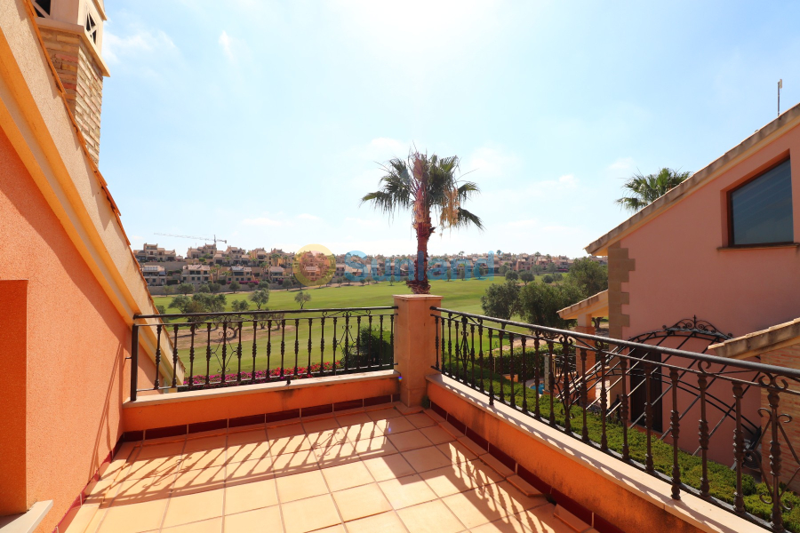 Resale - Villa - Algorfa - La finca Golf