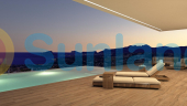 New Build - Villa - Benitachell - Benitachell - Cumbres del Sol