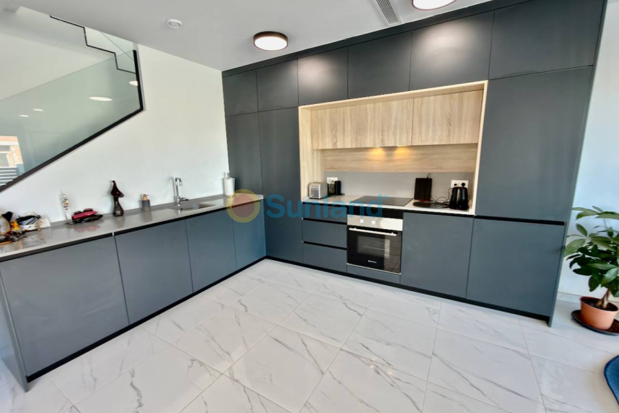 Brukte eiendommer - Villa - Los Montesinos - La Herrada