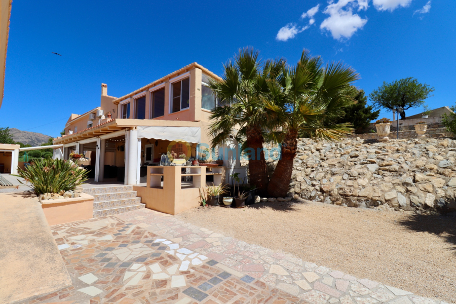 Resale - Villa - Alicante - San Vicente del Raspeig