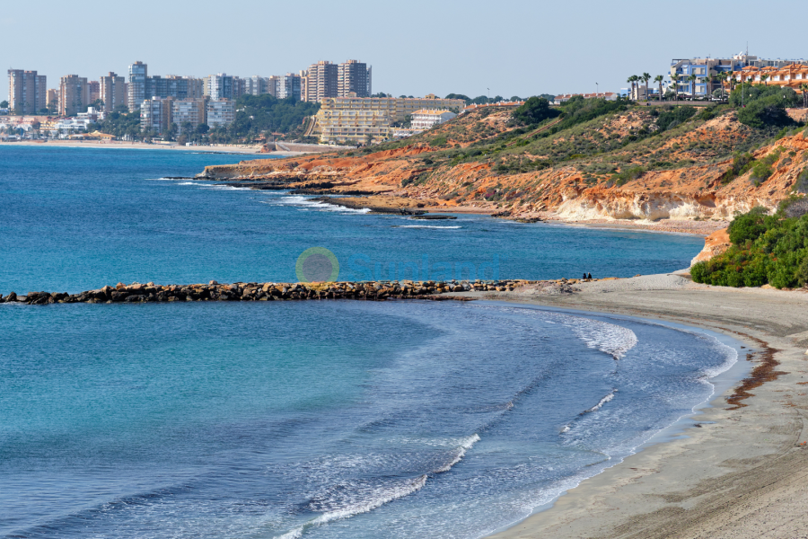 Brukte eiendommer - Leilighet - Orihuela Costa - Campoamor