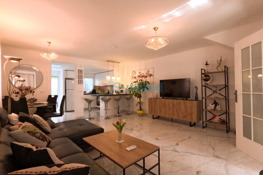 Brukte eiendommer - Rekkehus - Torrevieja - El Acequión - Los Náufragos