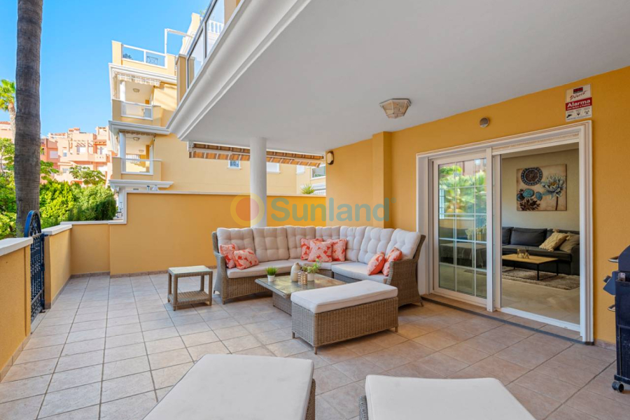 Använda fastigheter - Lägenhet - Cabo Roig