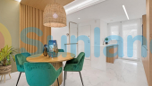 Nueva construcción  - Apartamento - Torrevieja - Punta Prima