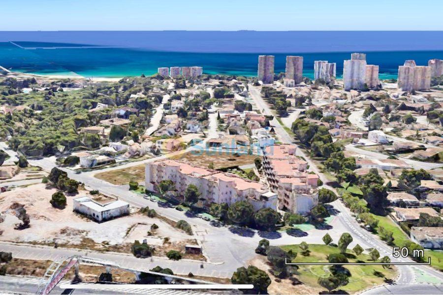 Segunda mano - Apartamento - Orihuela Costa - Altos de Campoamor