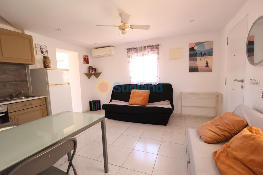 Resale - Terraced house - Orihuela Costa - Lomas De Cabo Roig