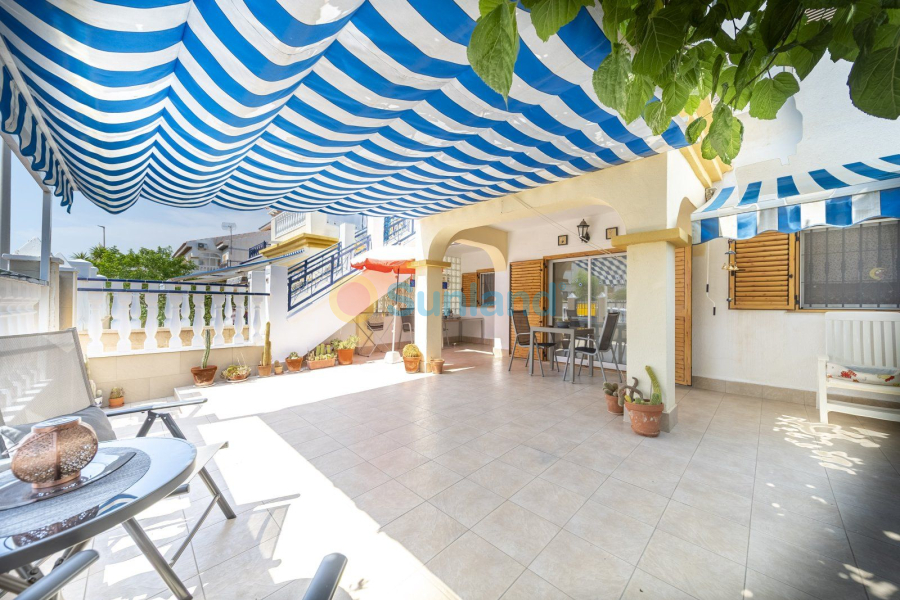 Resale - Apartamento - Torrevieja - La Mata