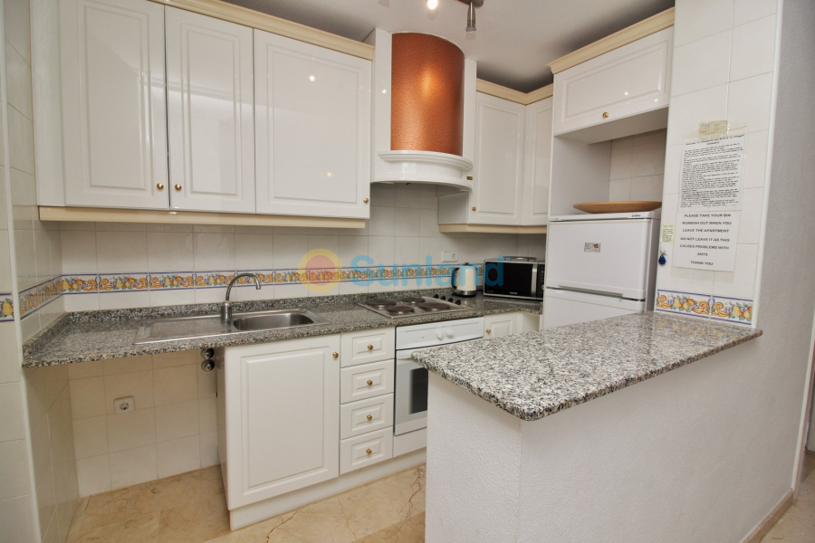 Segunda mano - Apartamento - Villamartin