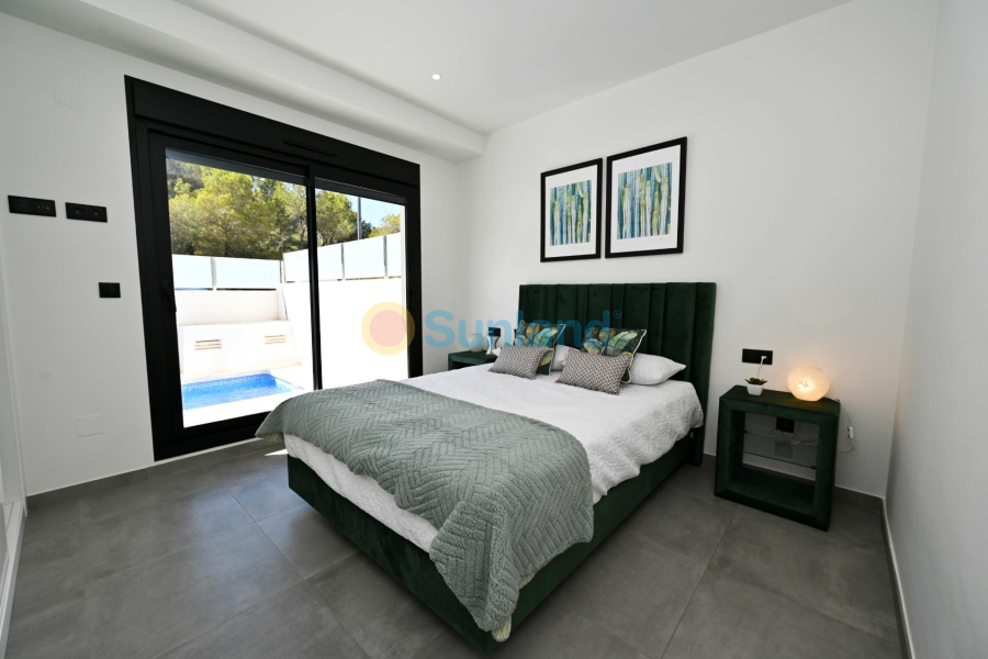 Neubau - Town House - Orihuela Costa - Las Filipinas