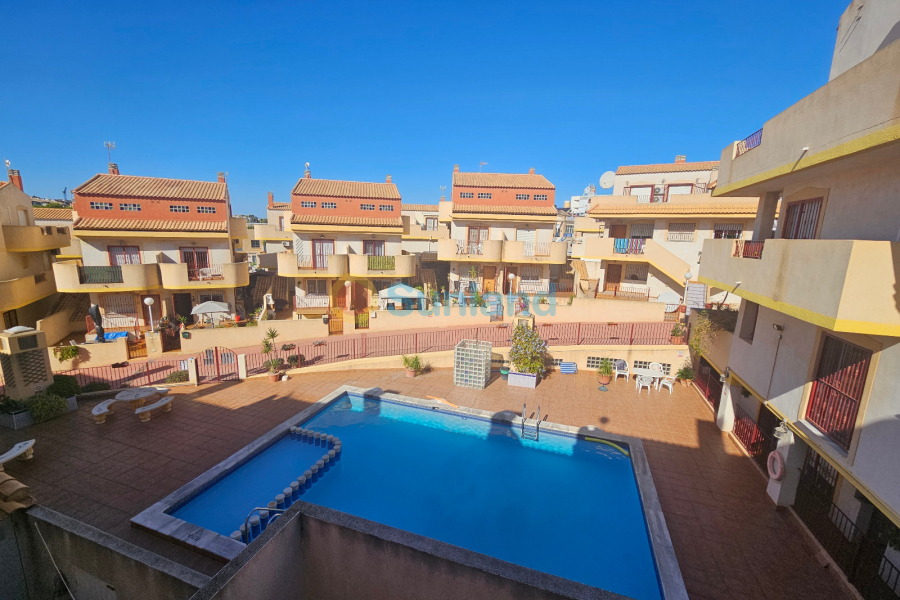 Resale - Apartment - La Zenia - Amapolas