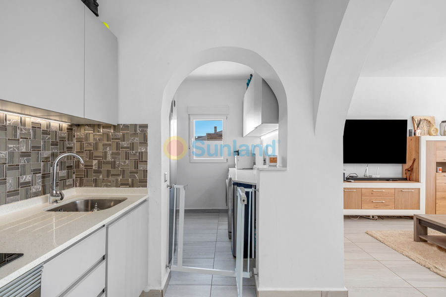 Resale - Villa - Ciudad Quesada - Rojales