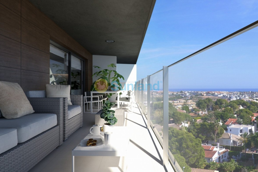 Neubau - Penthouse - Orihuela Costa - Campoamor