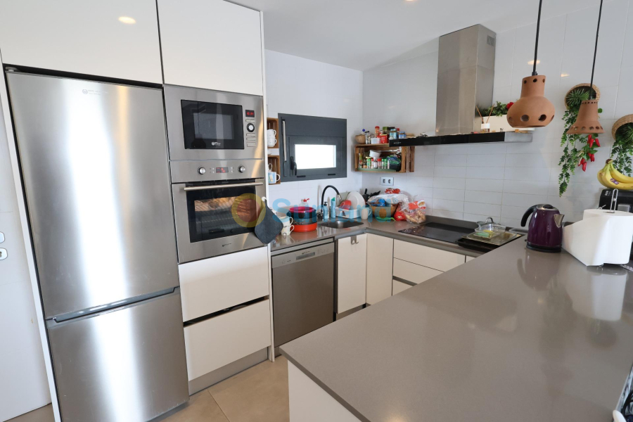 Brukte eiendommer - B - Pilar de la Horadada - Zona Pueblo