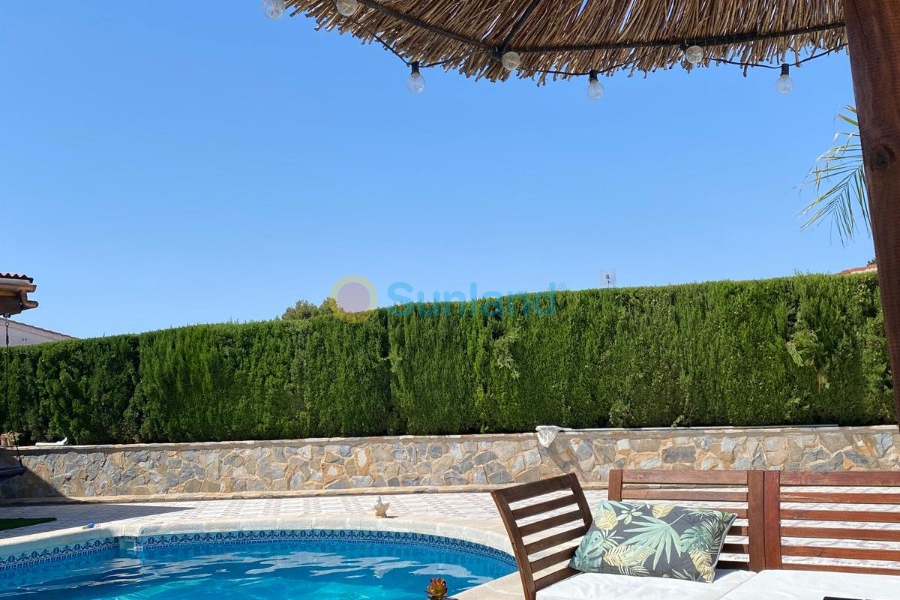 Använda fastigheter - Villa - Ciudad Quesada
