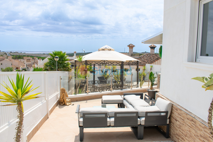 Resale - Villa - San Miguel de Salinas - LO RUFETE