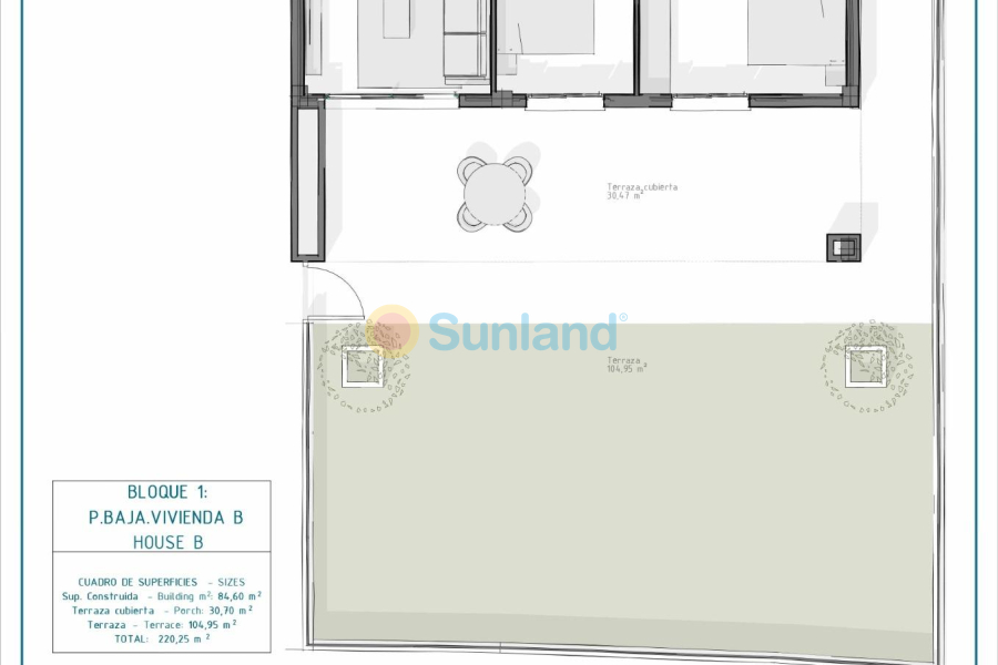 Nueva construcción  - Apartamento - Vera - Pueblo Salinas