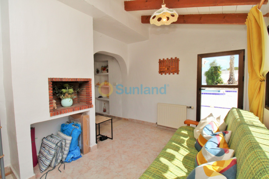 Segunda mano - Chalet - Villamartin
