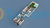 New Build - Apartment - Orihuela costa - pueblo