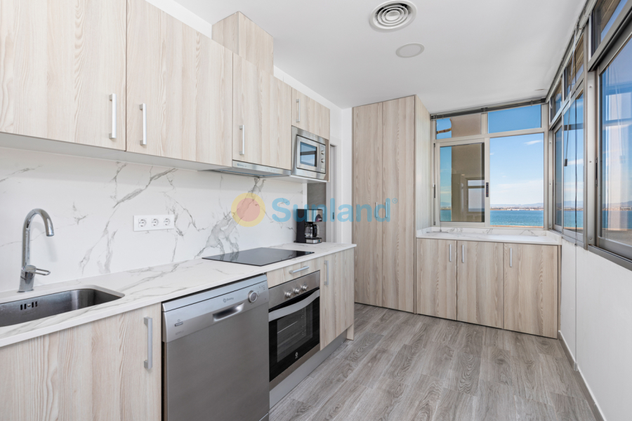 Resale - Penthouse - La Manga del Mar Menor - La Manga